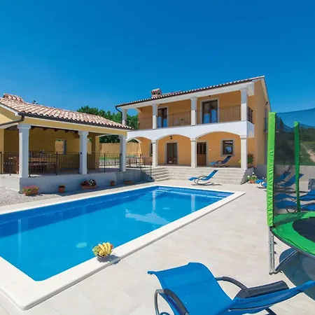 Villa Santa Lucia - Istrian Oasis *