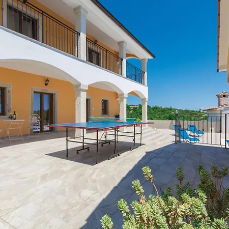 别墅 Santa Lucia - Istrian Oasis Koromačno
