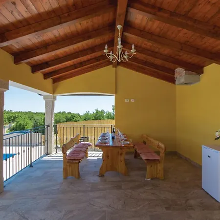 Santa Lucia - Istrian Oasis Koromačno