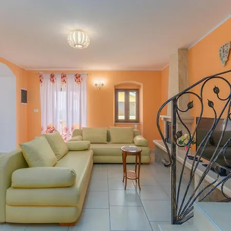Santa Lucia - Istrian Oasis Villa