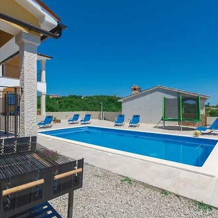 Villa Santa Lucia - Istrian Oasis