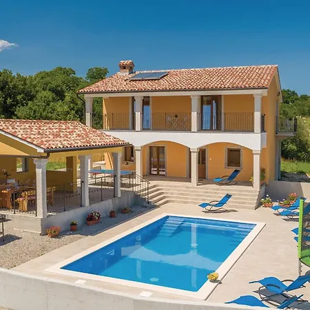 Santa Lucia - Istrian Oasis Villa *
