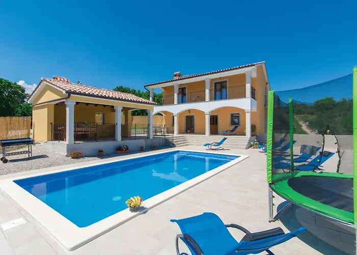 Villa Santa Lucia - Istrian Oasis *