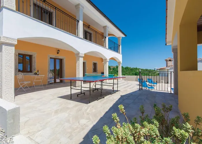 Villa Santa Lucia - Istrian Oasis Koromačno