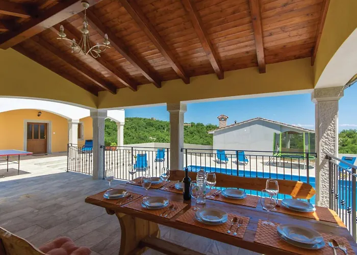 Santa Lucia - Istrian Oasis *