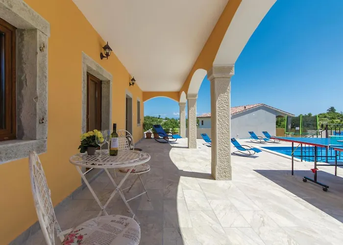 Santa Lucia - Istrian Oasis