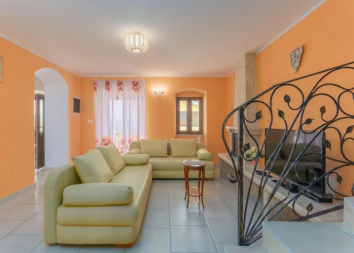 Santa Lucia - Istrian Oasis Villa