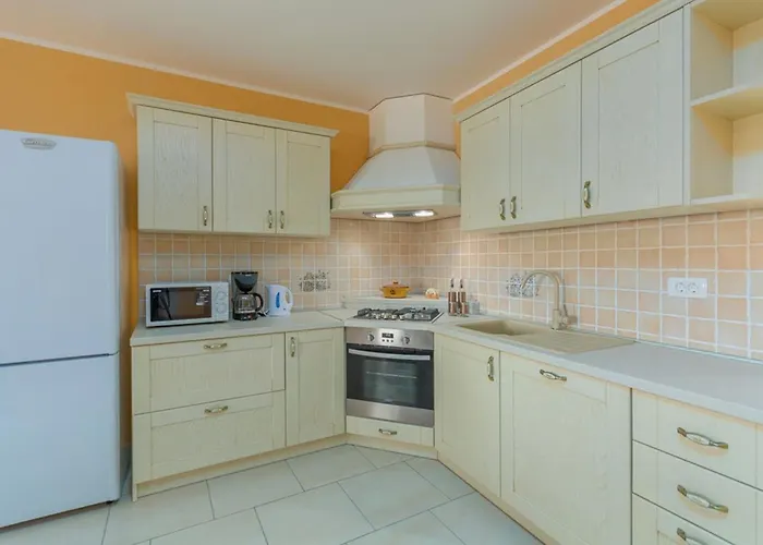 Villa Santa Lucia - Istrian Oasis