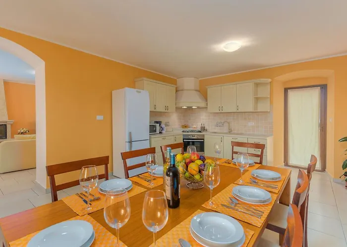 Santa Lucia - Istrian Oasis Villa *