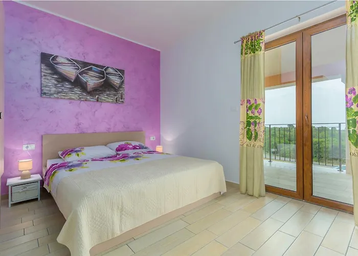 Santa Lucia - Istrian Oasis Villa Koromačno