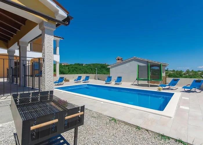 Villa Santa Lucia - Istrian Oasis