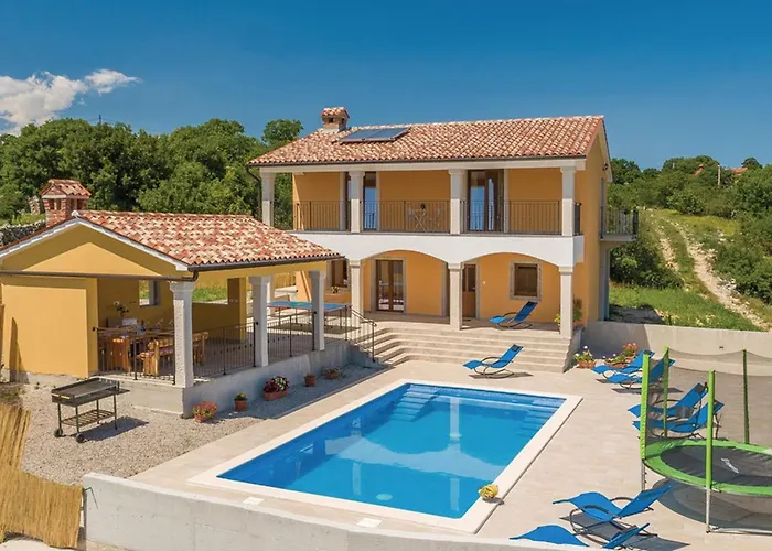 Santa Lucia - Istrian Oasis Villa *