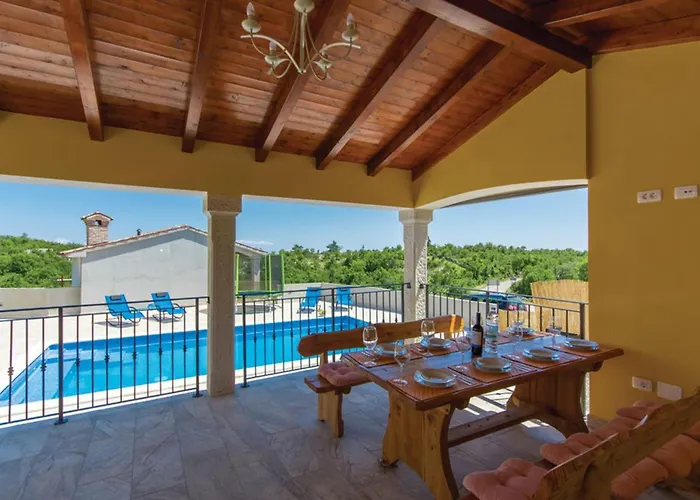 Villa Santa Lucia - Istrian Oasis *
